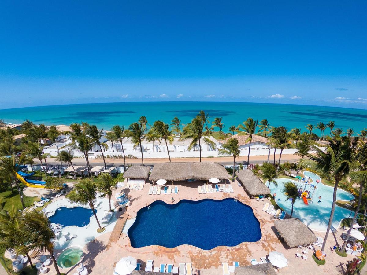 Acquapipa Resort Praia de Pipa Exteriér fotografie