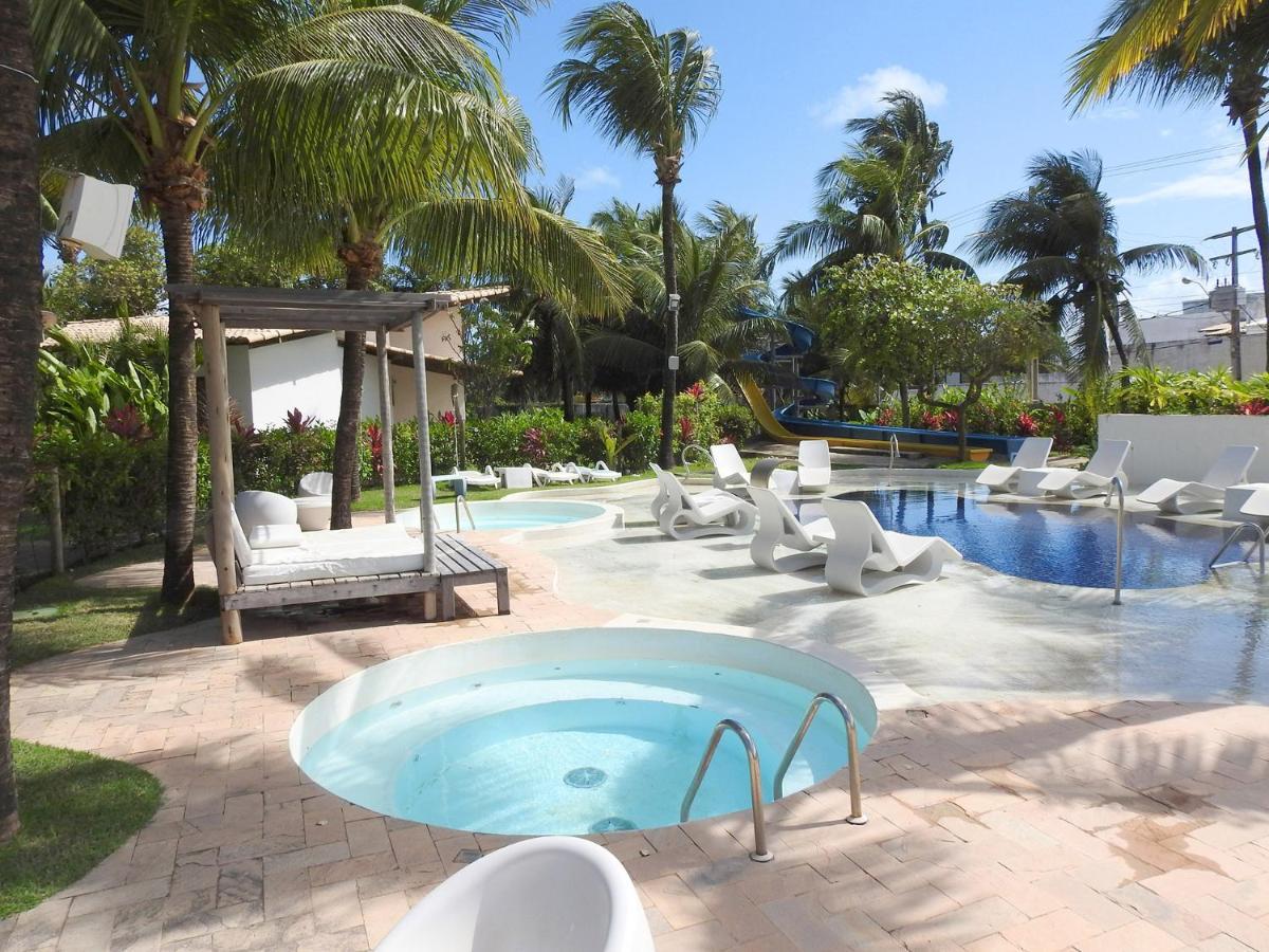 Acquapipa Resort Praia de Pipa Exteriér fotografie