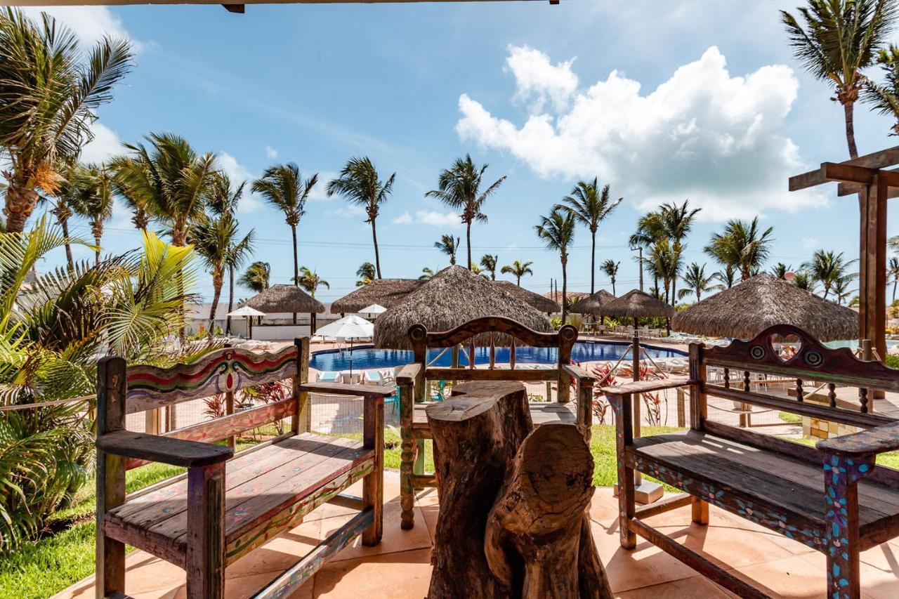 Acquapipa Resort Praia de Pipa Exteriér fotografie