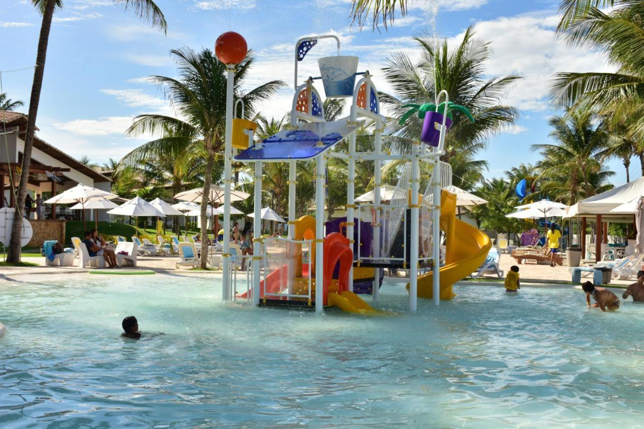 Acquapipa Resort Praia de Pipa Exteriér fotografie