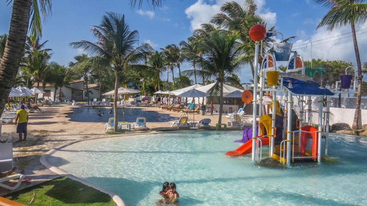 Acquapipa Resort Praia de Pipa Exteriér fotografie