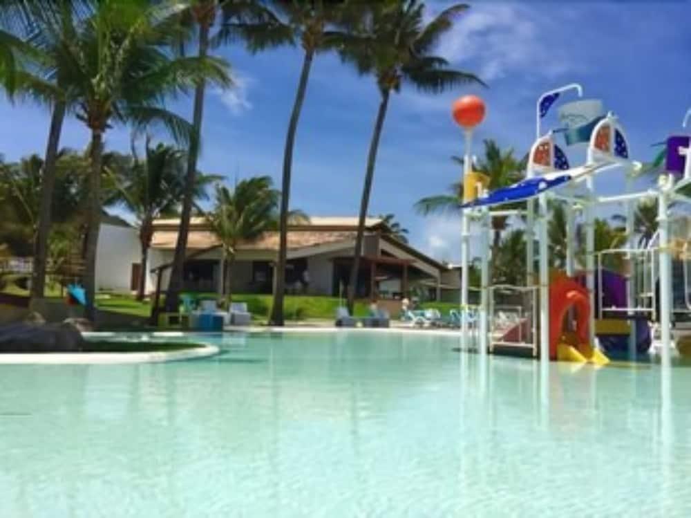 Acquapipa Resort Praia de Pipa Exteriér fotografie