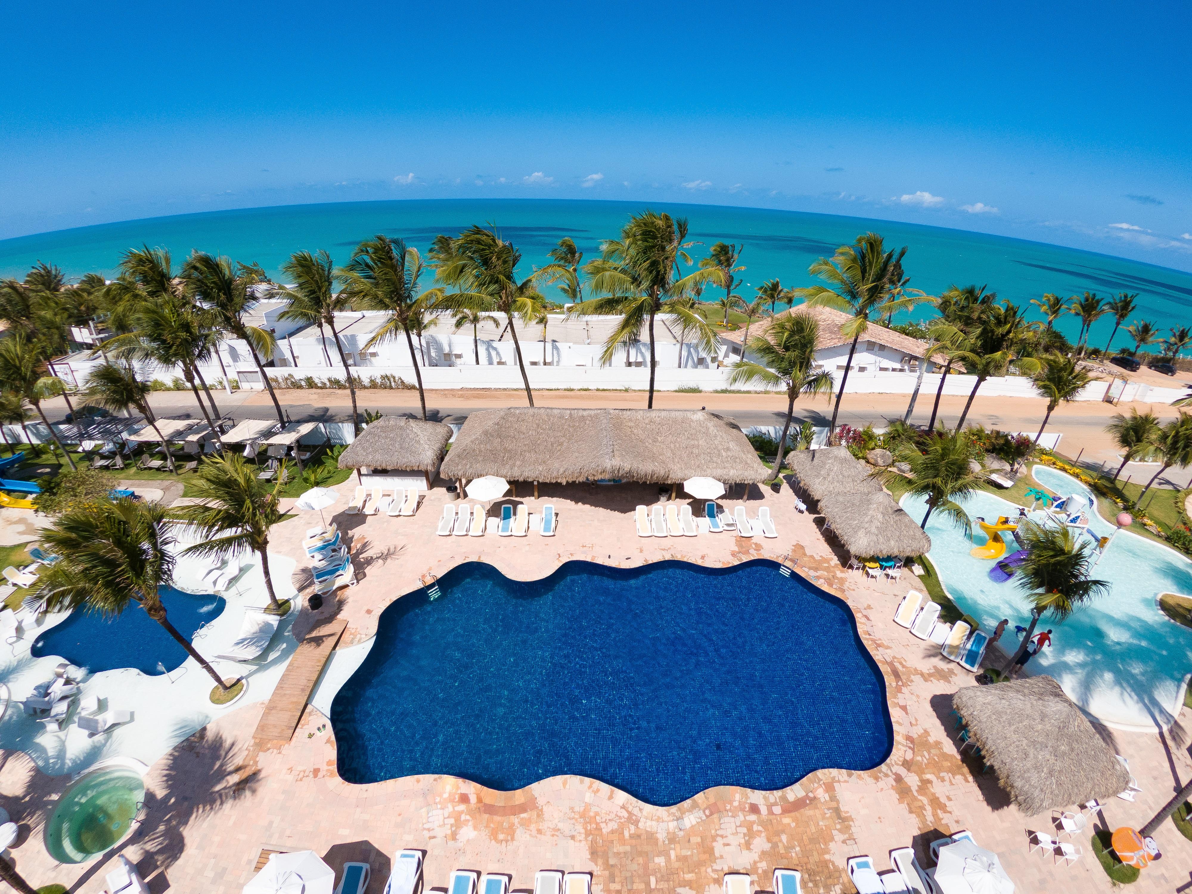Acquapipa Resort Praia de Pipa Exteriér fotografie