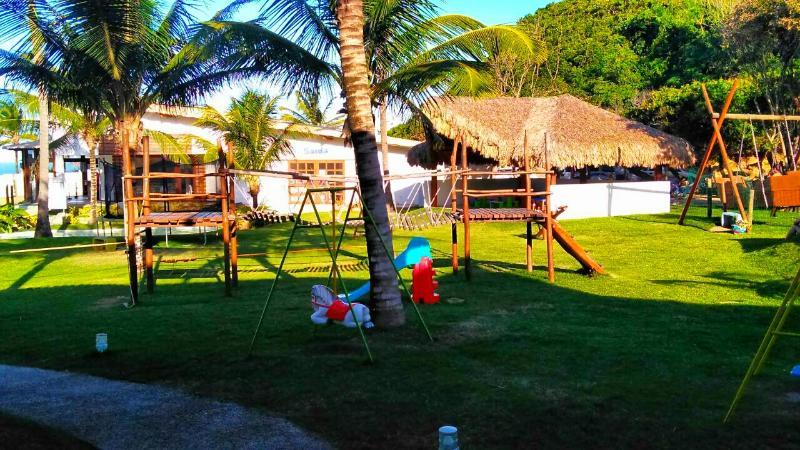 Acquapipa Resort Praia de Pipa Exteriér fotografie