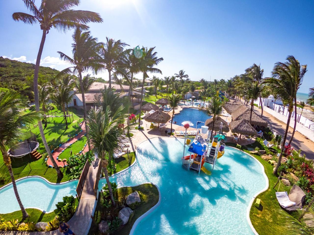 Acquapipa Resort Praia de Pipa Exteriér fotografie