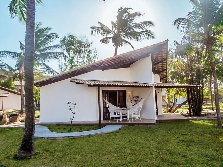 Acquapipa Resort Praia de Pipa Exteriér fotografie